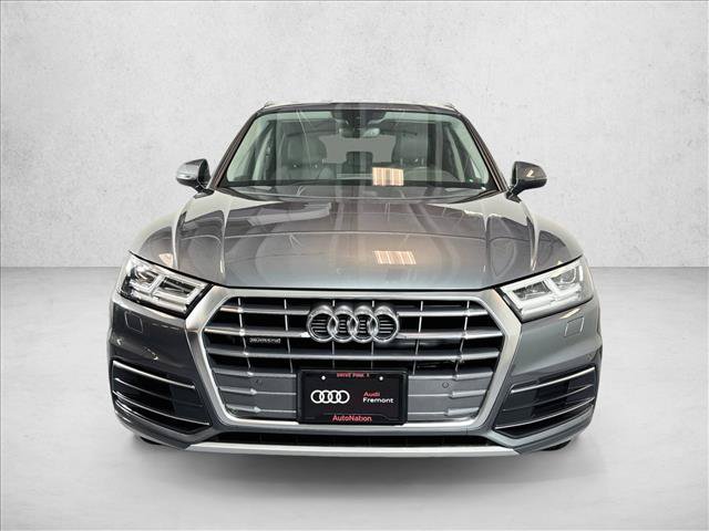 Used 2019 Audi Q5 2.0T Premium Plus AWD/4WD image 2
