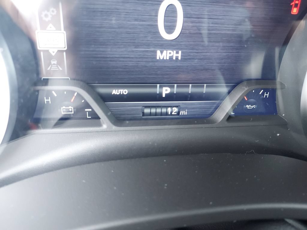 New 2027 RAM 1500 Laramie w/ Night Edition AWD/4WD image 19