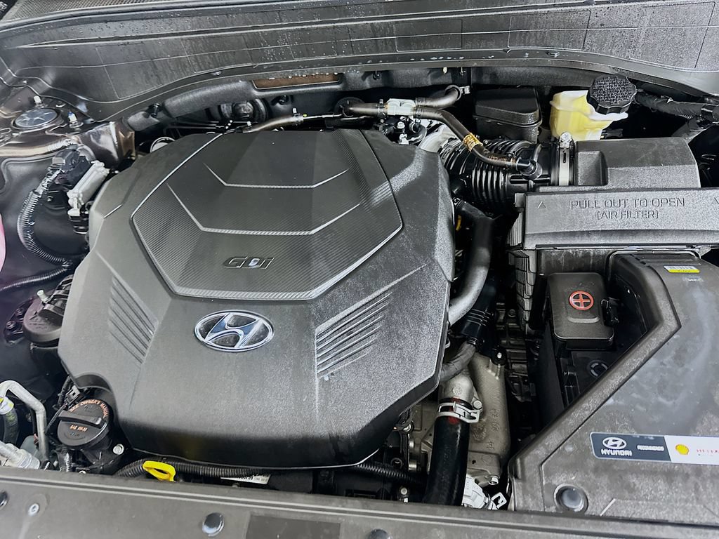Certified 2025 Hyundai Palisade Calligraphy AWD/4WD image 31