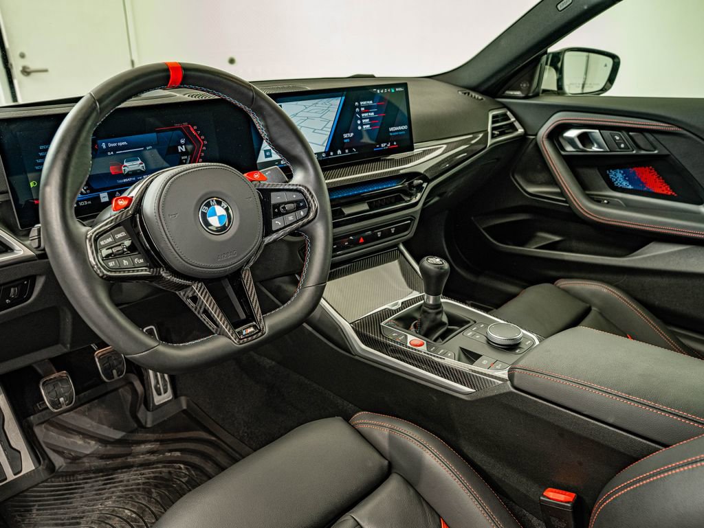 Used 2025 BMW M2 w/ Lighting Package RWD image 37
