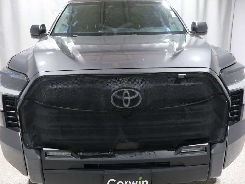 Used 2024 Toyota Tundra SR5 w/ SR5 Premium Package image 7