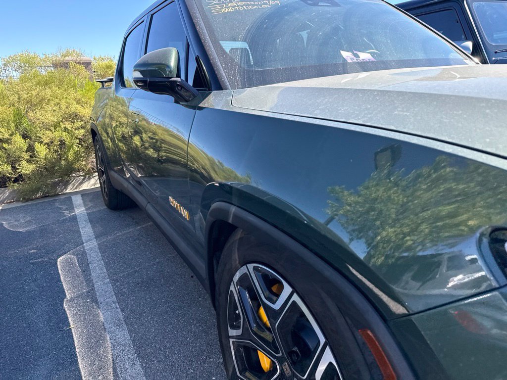 Used 2023 Rivian R1T Adventure Quad AWD/4WD image 4