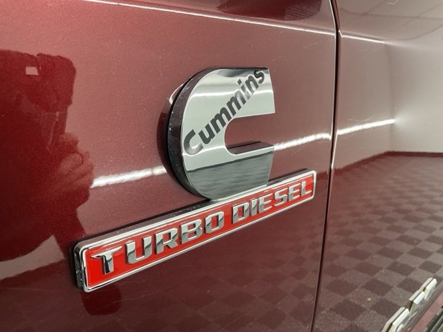 Used 2022 RAM 2500 Laramie image 25