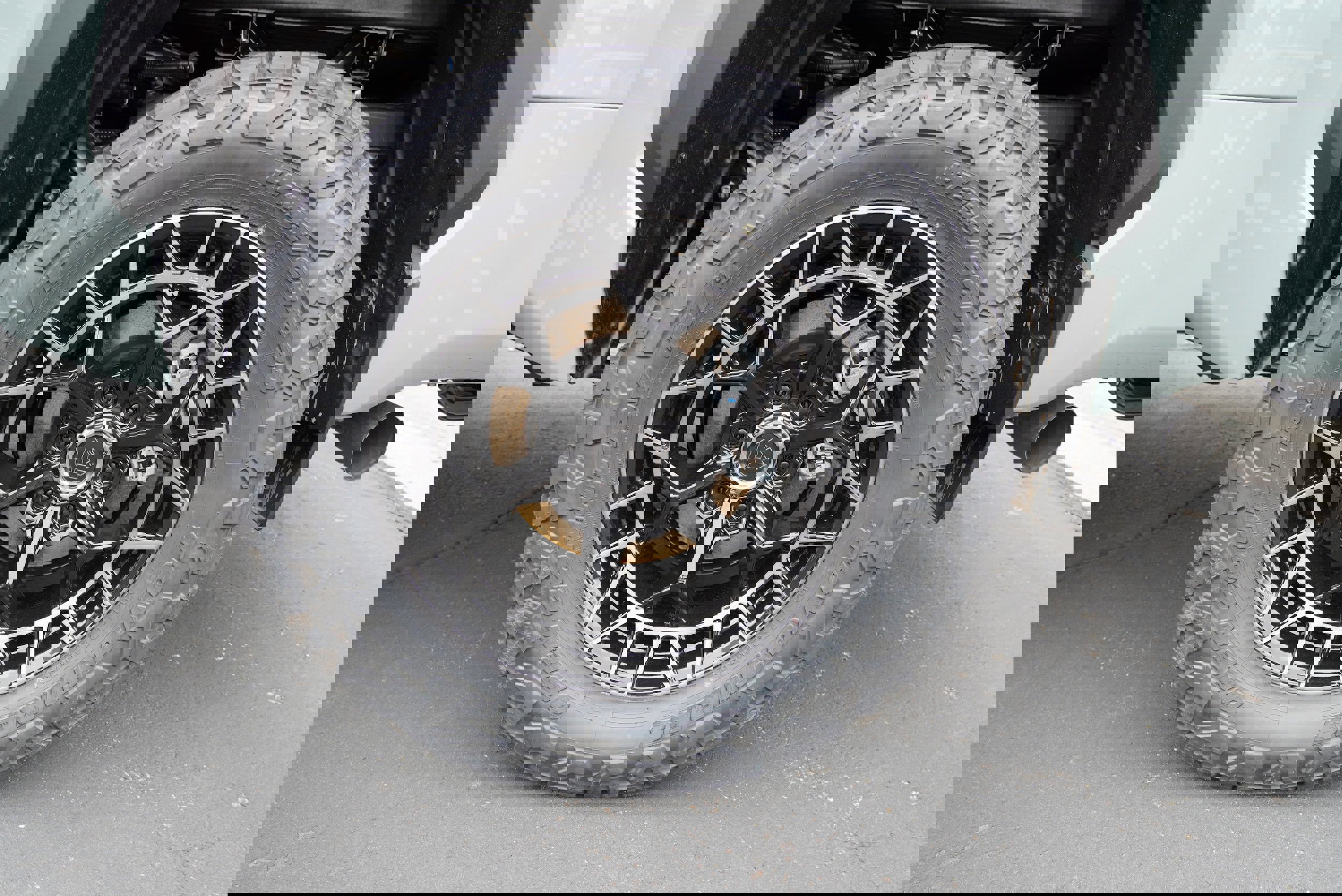 New 2026 Toyota Tundra Limited w/ TRD Off-Road Package image 16