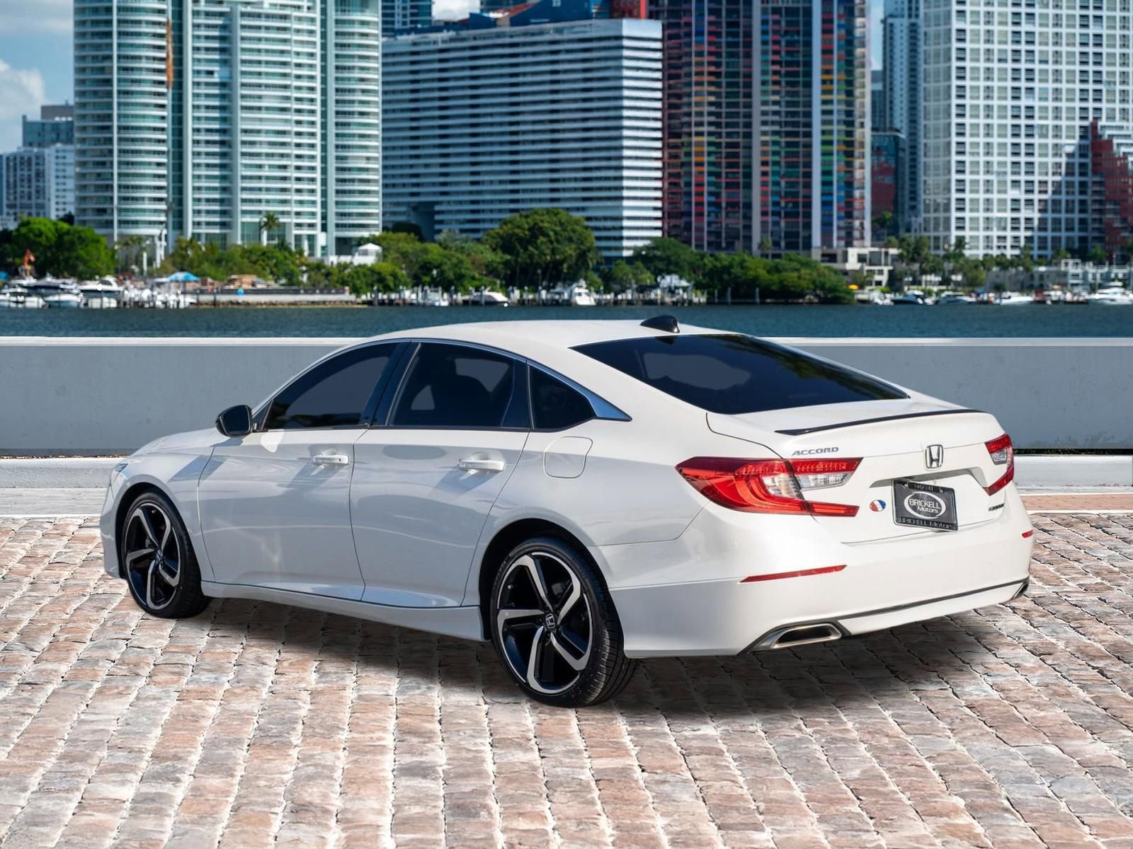 Used 2022 Honda Accord Sport image 8