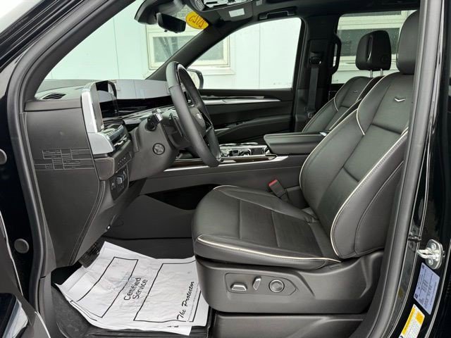 Certified 2025 Cadillac Escalade Premium Luxury image 10