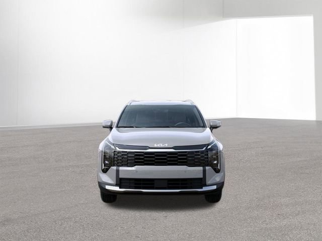 New 2026 Kia Sportage EX AWD/4WD image 2