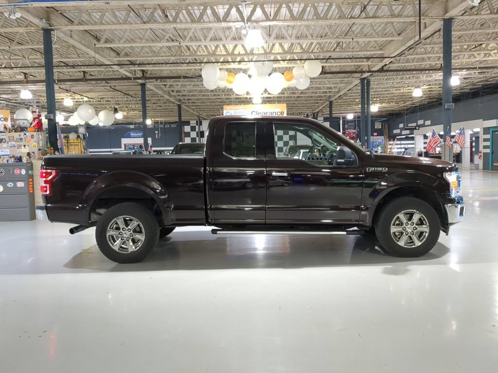 Used 2020 Ford F150 XLT w/ Equipment Group 302A Luxury AWD/4WD image 7