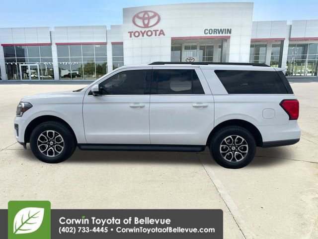 Used 2024 Ford Expedition Max XLT AWD/4WD image 2