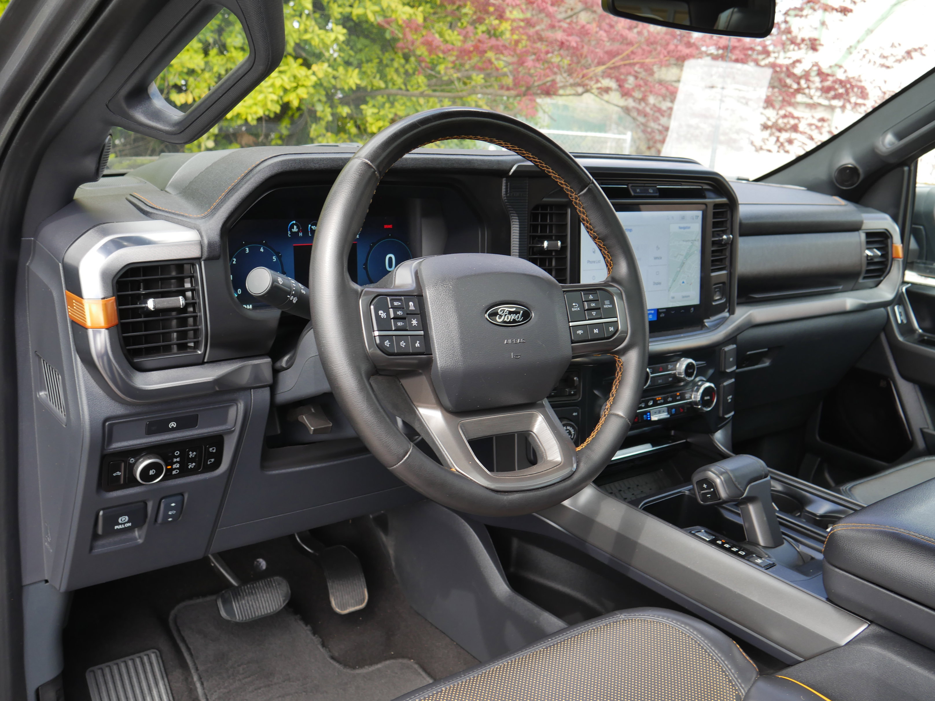 Certified 2025 Ford F150 Tremor w/ Equipment Group 402A High AWD/4WD image 4