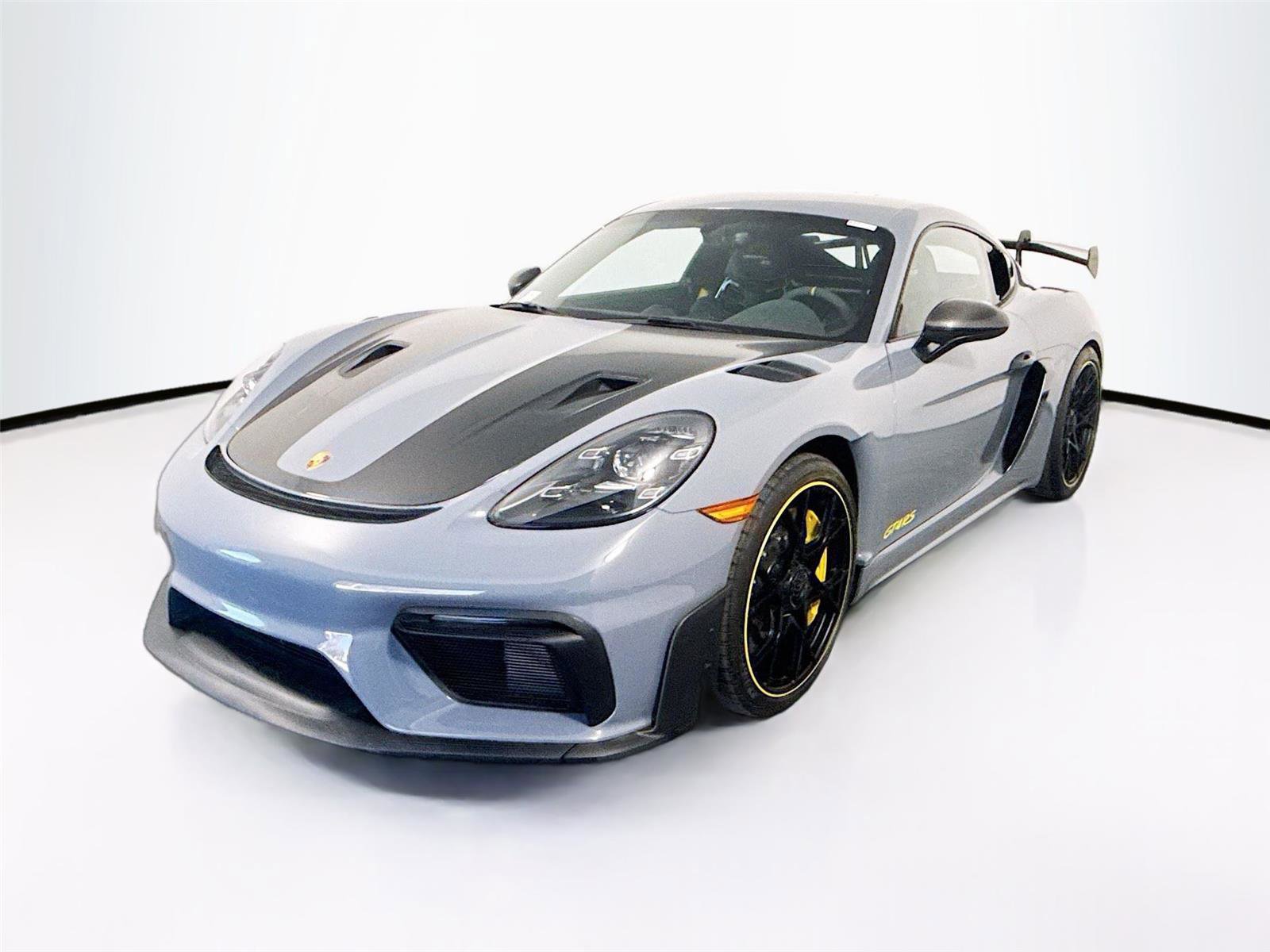 Used 2025 Porsche 718 Cayman GT4 RS w/ Weissach Package image 1