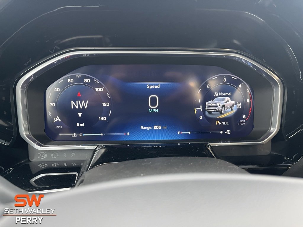 New 2026 Chevrolet Silverado 3500 High Country w/ Technology Package image 20