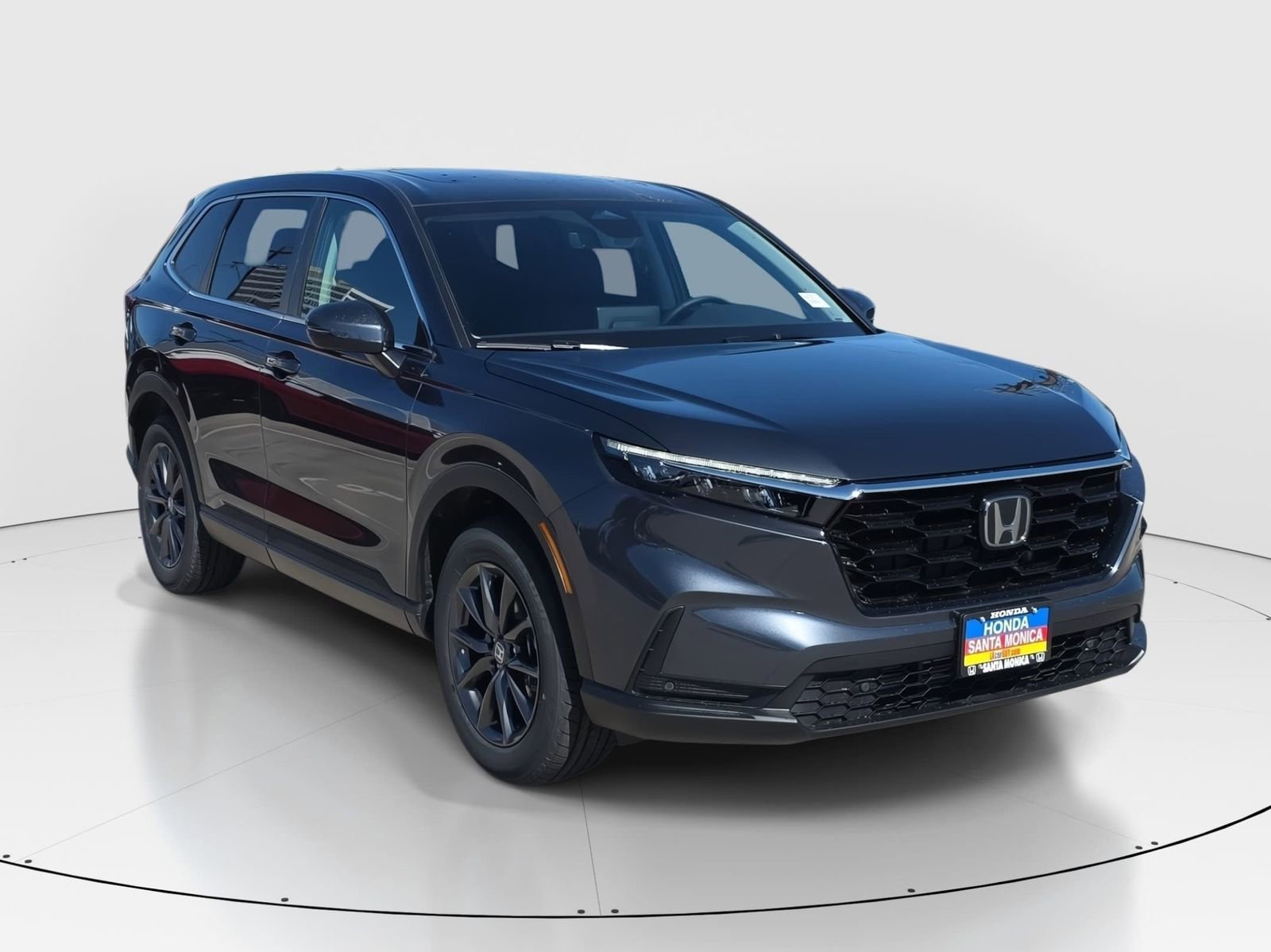 New 2026 Honda CR-V EX-L image 3