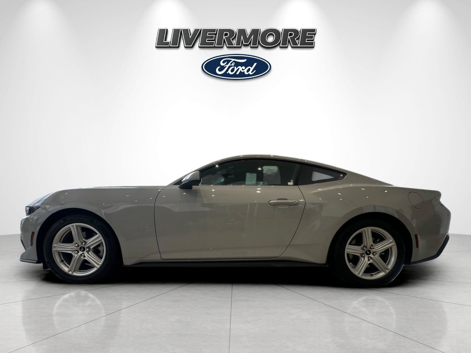 New 2026 Ford Mustang Coupe RWD image 6