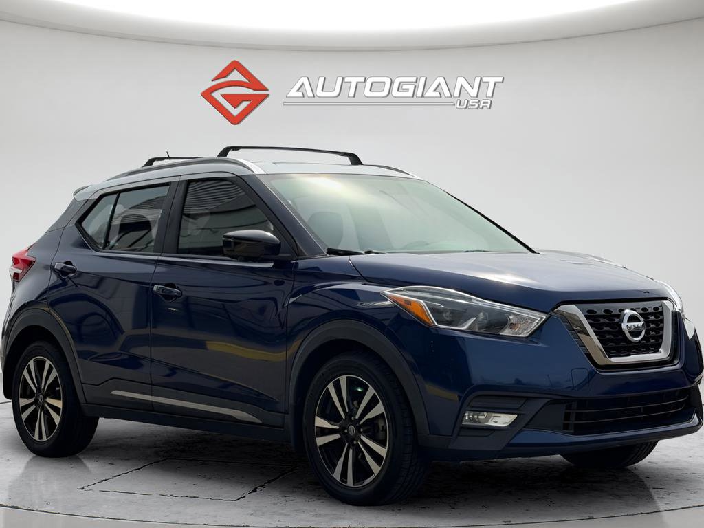 Used 2019 Nissan Kicks SR w/ SR Premium Package image 14