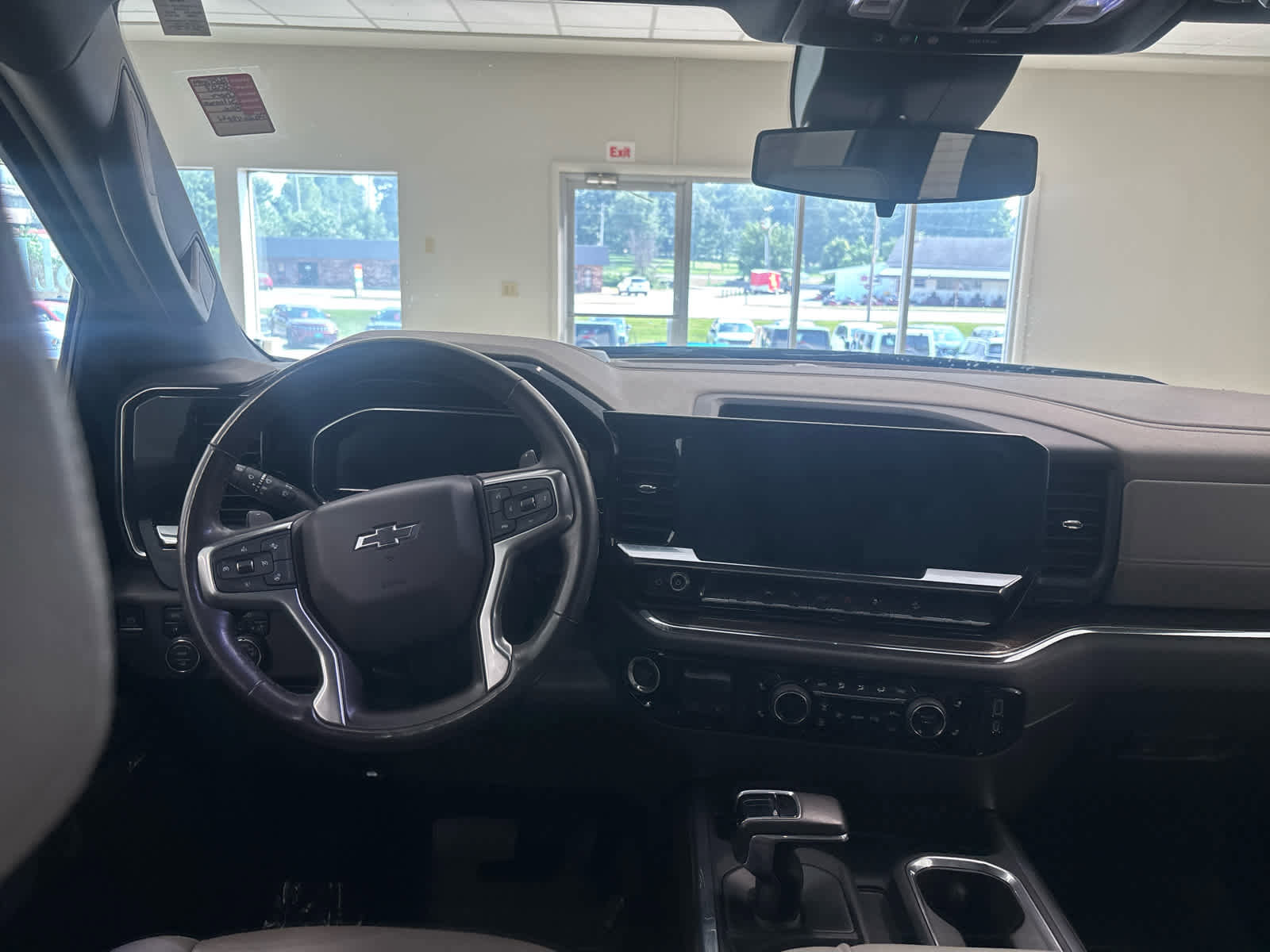 Used 2023 Chevrolet Silverado 1500 RST image 24