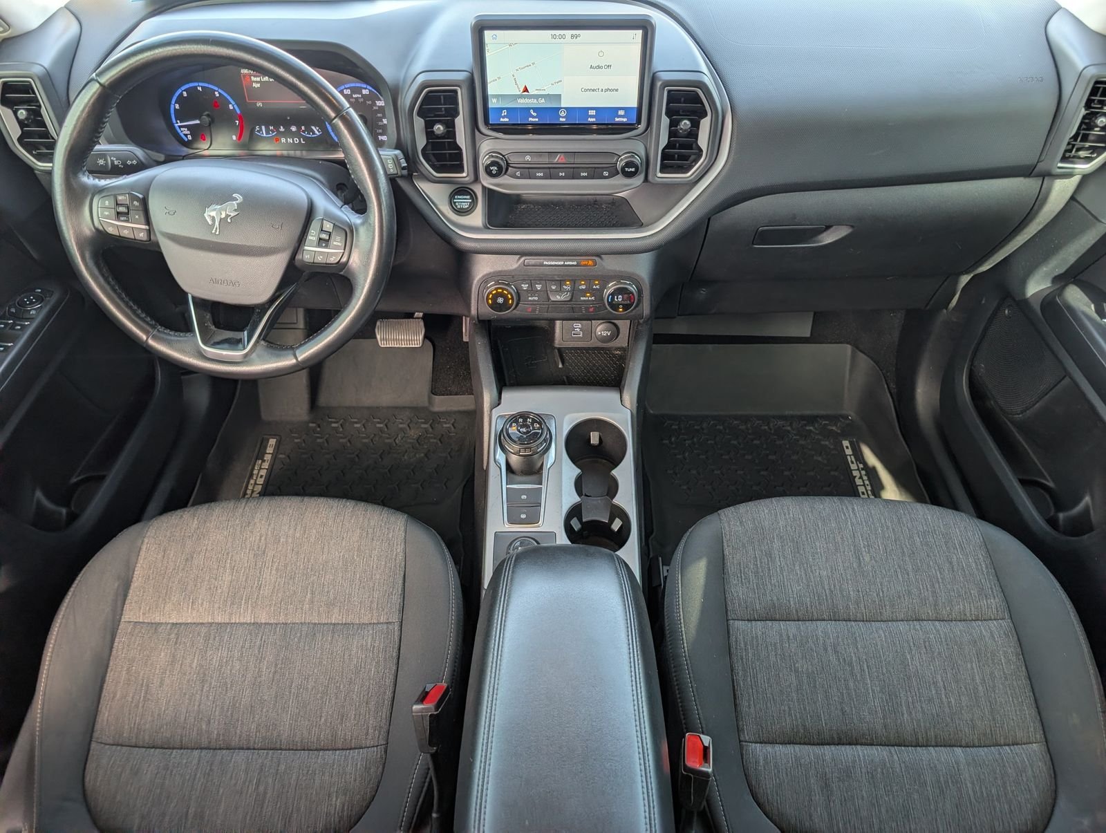 Used 2021 Ford Bronco Sport Big Bend w/ Big Bend Package AWD/4WD image 5