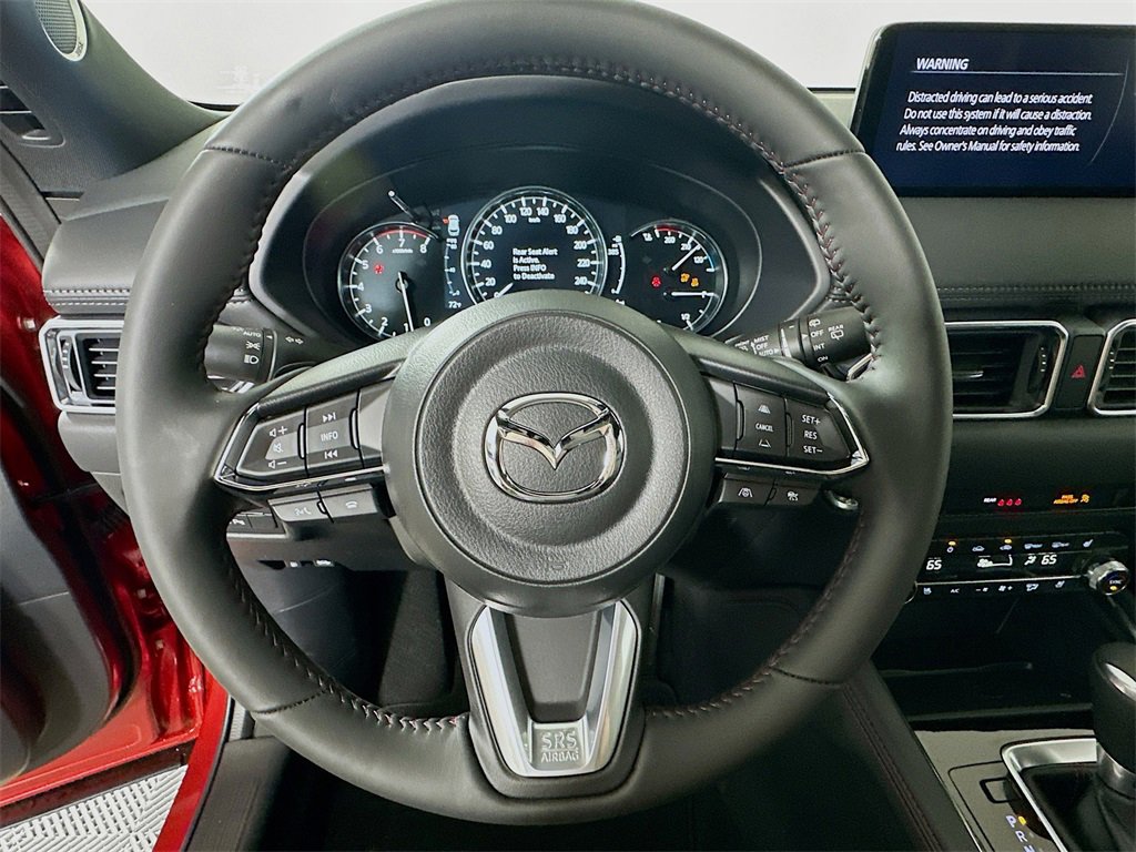 New 2025 MAZDA CX-5 2.5 Turbo image 18