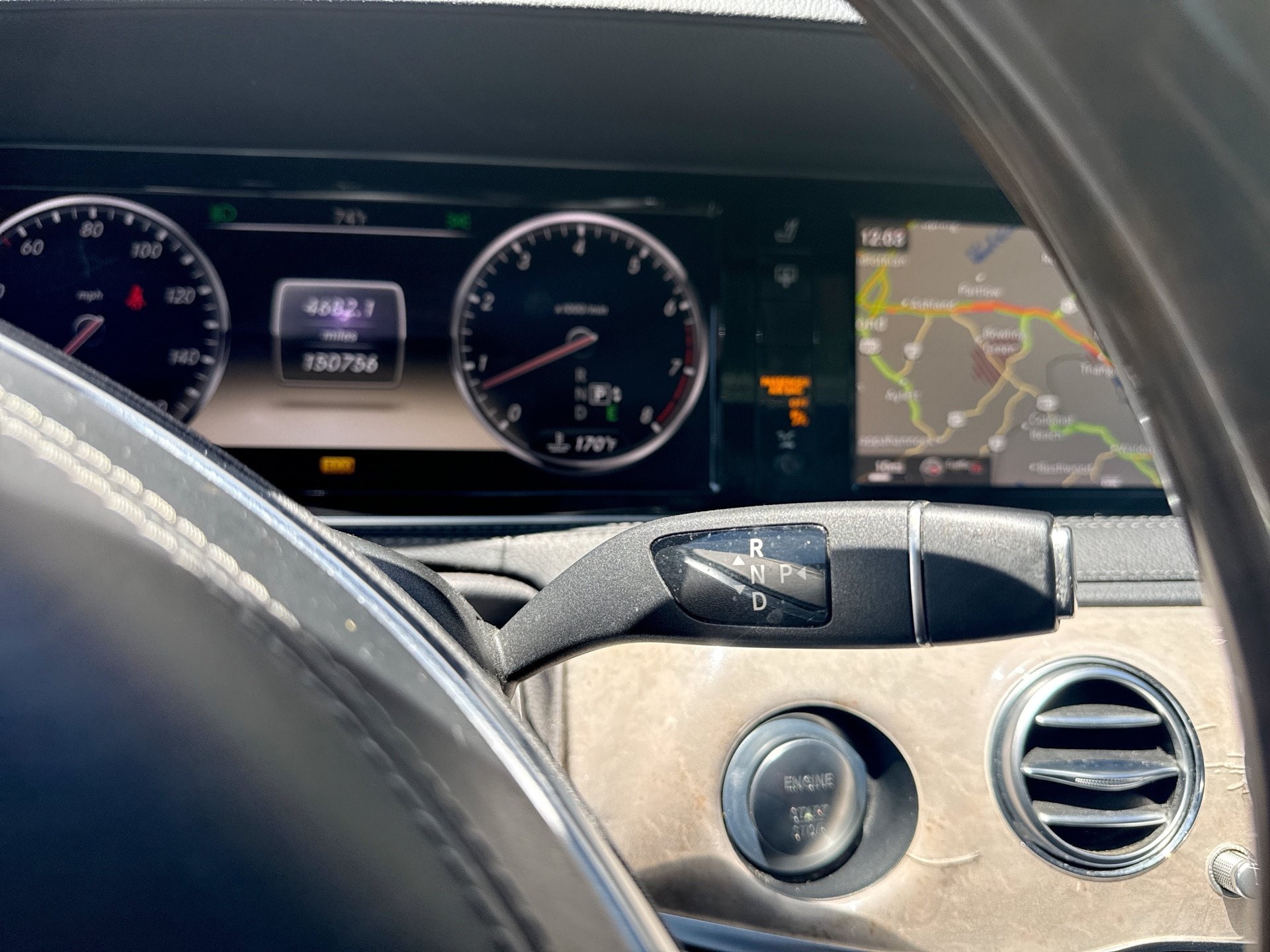 Used 2014 Mercedes-Benz S 550 Sedan image 23