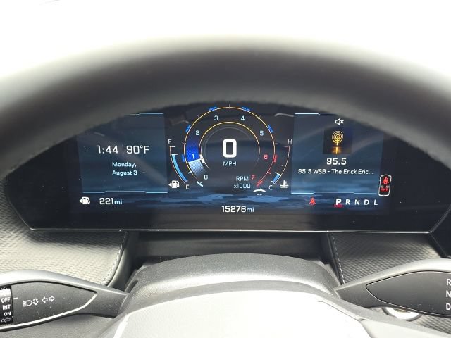 Used 2026 Chevrolet Equinox LT w/ Midnight Edition FWD image 23