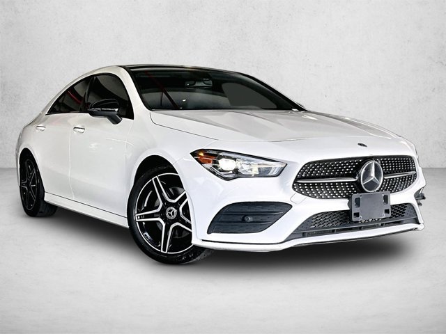 Used 2023 Mercedes-Benz CLA 250 4MATIC image 11