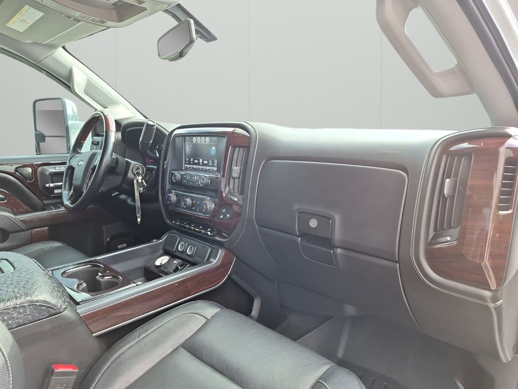 Used 2016 Chevrolet Silverado 3500 LTZ w/ Duramax Plus Package RWD image 16