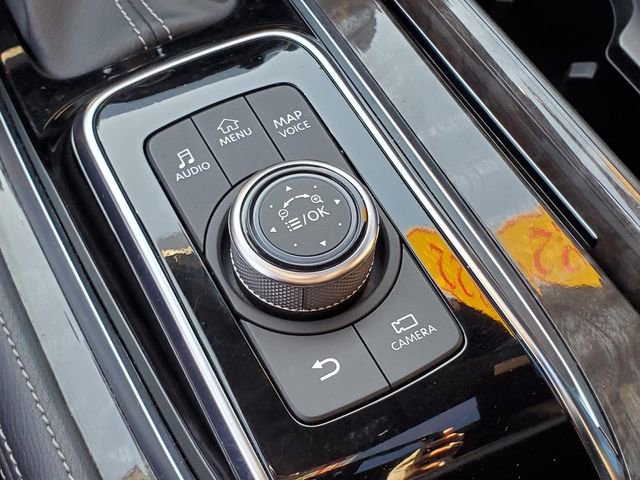 Certified 2022 Nissan Armada Platinum image 25