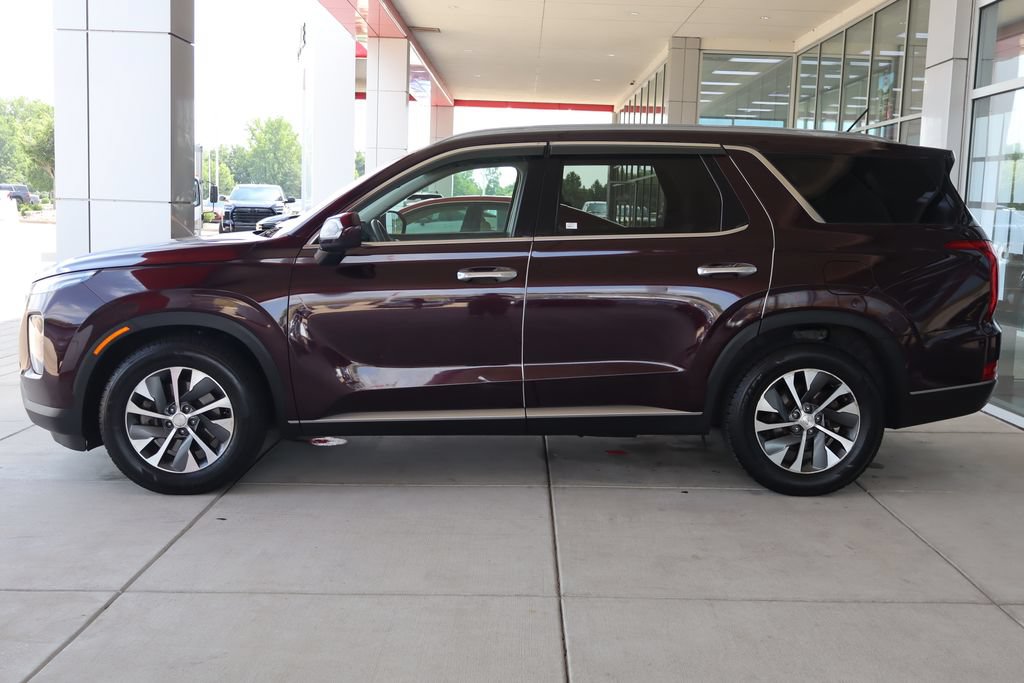 Used 2020 Hyundai Palisade SEL AWD/4WD image 4