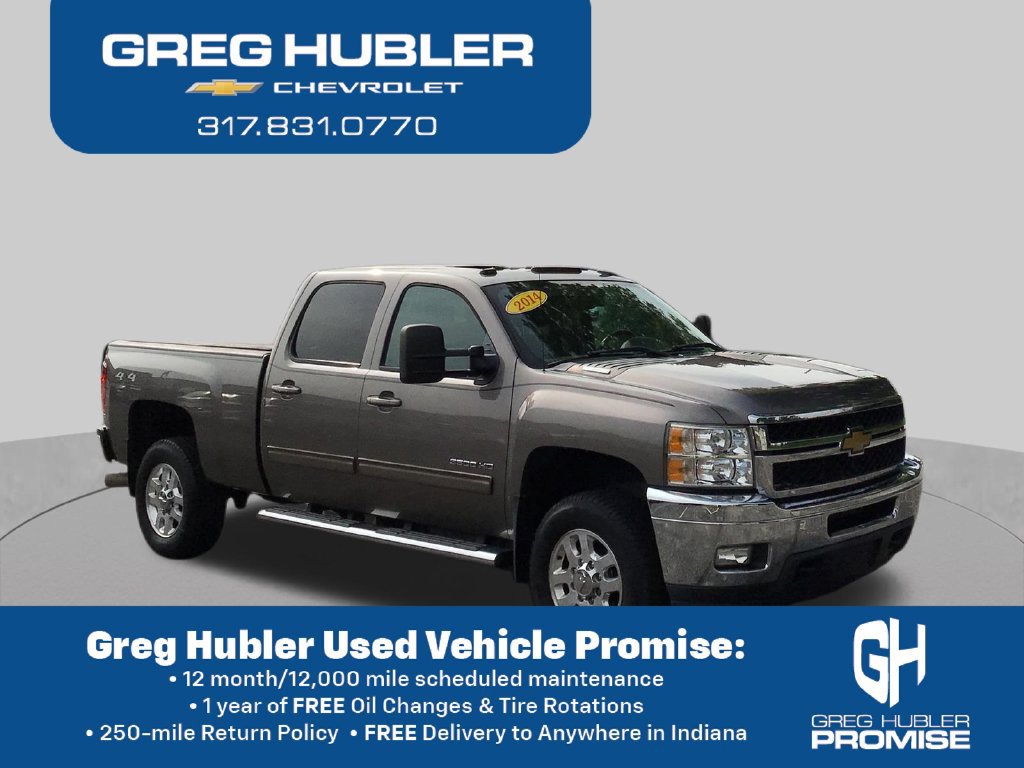Used 2014 Chevrolet Silverado 3500 LTZ w/ LTZ Plus Package