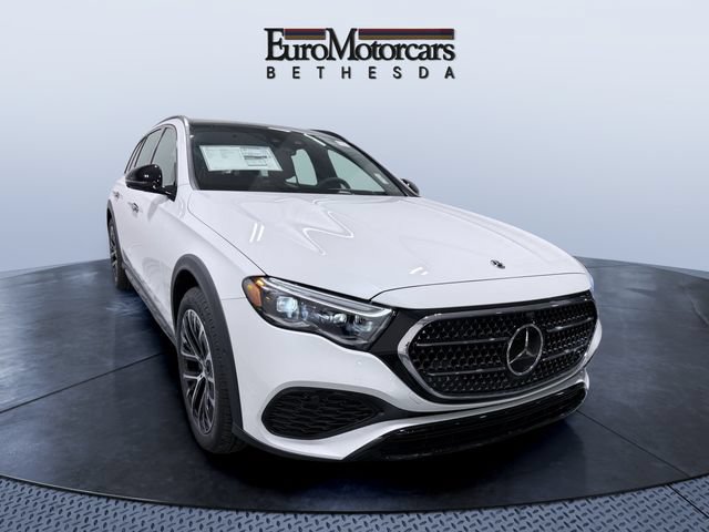 New 2027 Mercedes-Benz E 450 4MATIC All-Terrain Wagon image 4