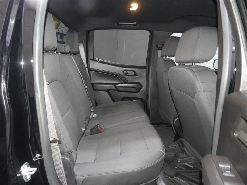 Used 2024 Chevrolet Colorado W/T image 25