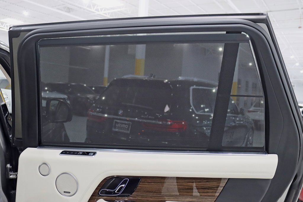 Used 2018 Land Rover Range Rover Long Wheelbase Supercharged image 39