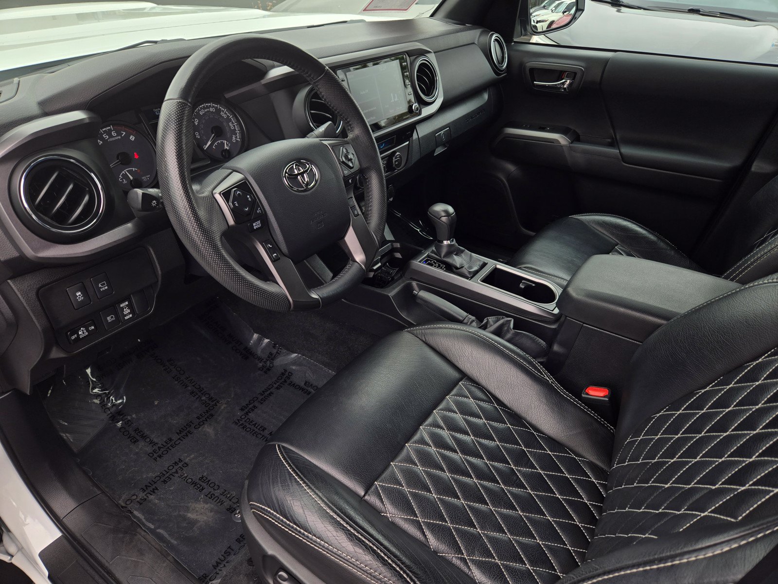 Certified 2023 Toyota Tacoma TRD Sport w/ Advanced Technology Package AWD/4WD image 8