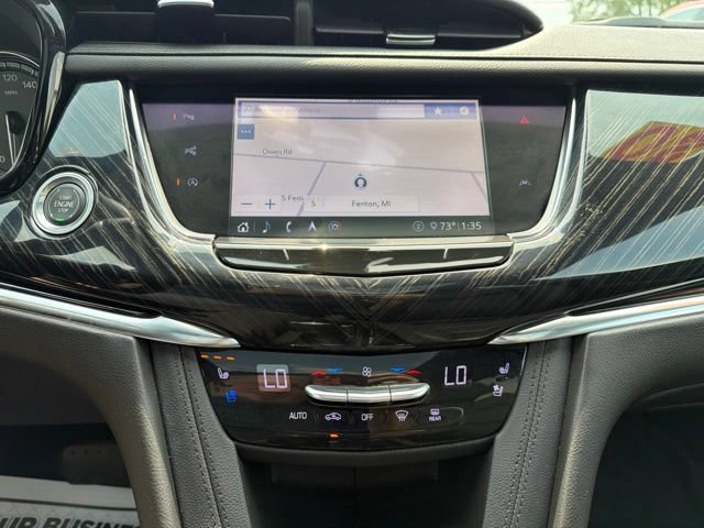 Certified 2020 Cadillac XT6 Premium Luxury AWD/4WD image 19