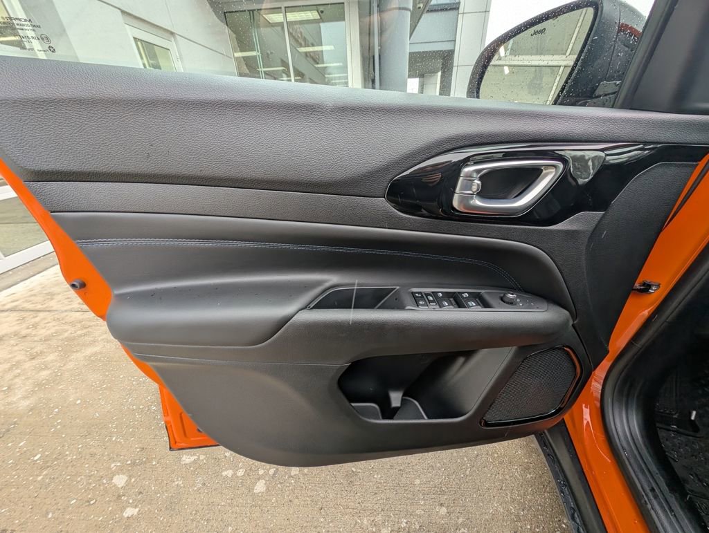 New 2026 Jeep Compass Latitude image 33