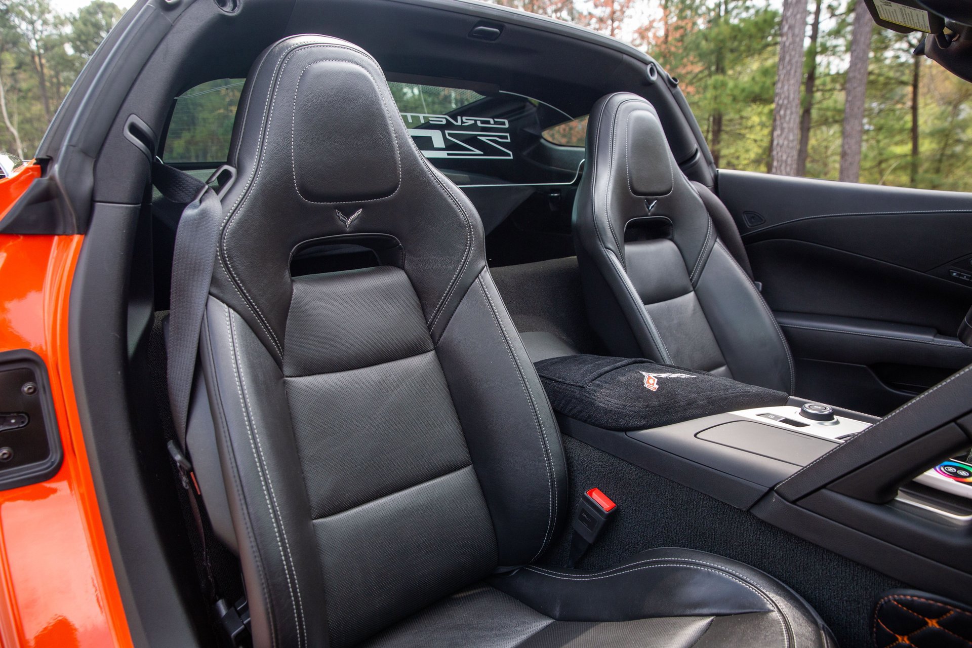 Used 2019 Chevrolet Corvette Z06 image 46