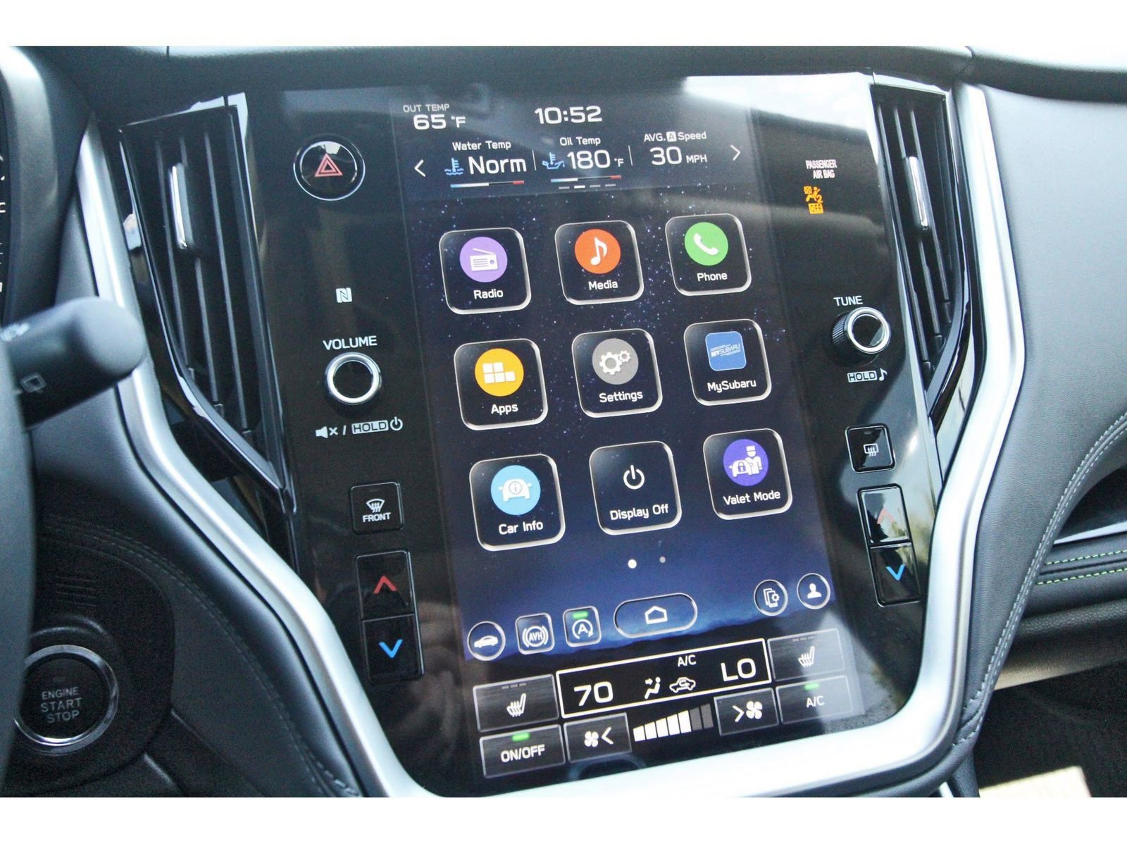 Certified 2025 Subaru Outback Onyx Edition image 24