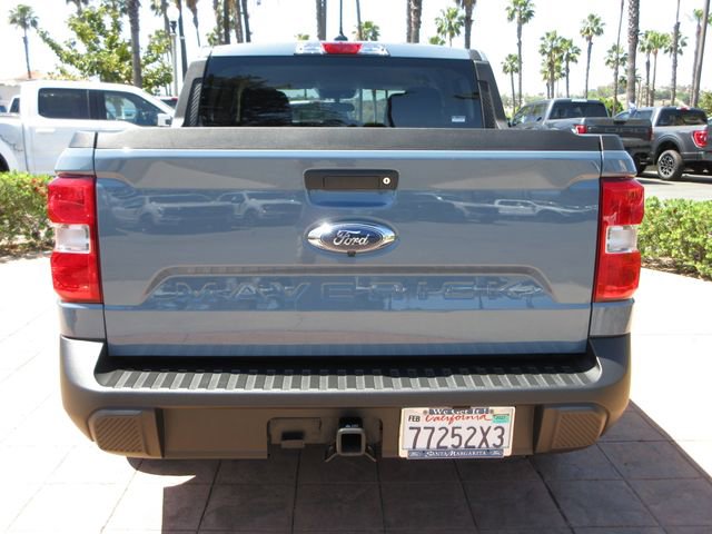 Certified 2024 Ford Maverick XLT image 3