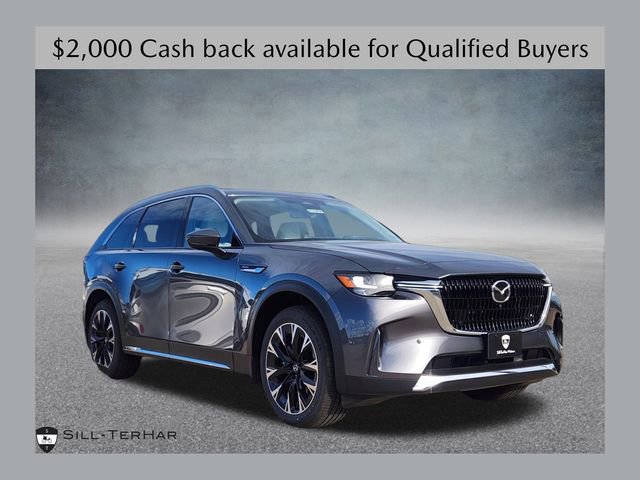 New 2026 MAZDA CX-90 Plug-In Hybrid w/ Premium Plus image 1