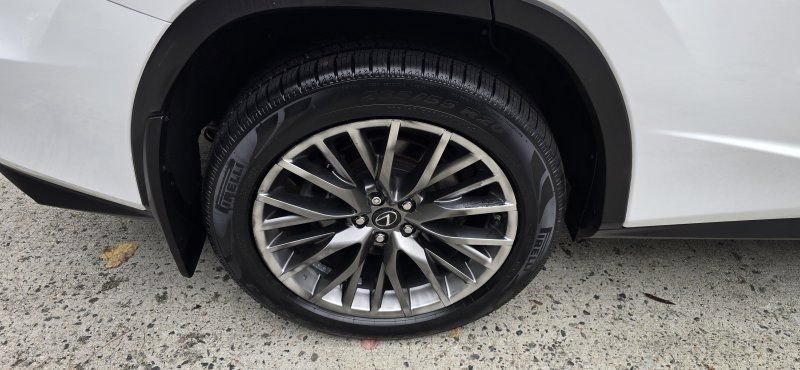 Used 2019 Lexus RX 350 F Sport AWD/4WD image 12