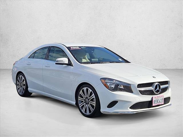Used 2018 Mercedes-Benz CLA 250 image 3