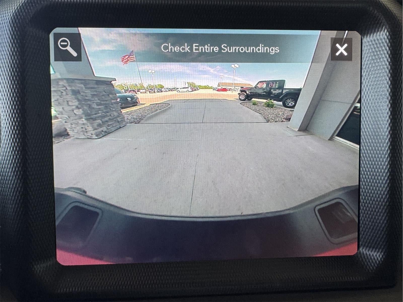 Used 2020 Jeep Gladiator Overland AWD/4WD image 22