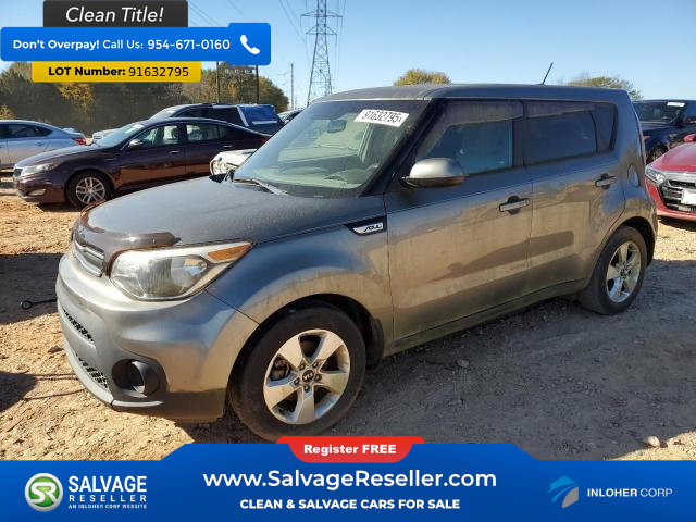 Used 2018 Kia Soul