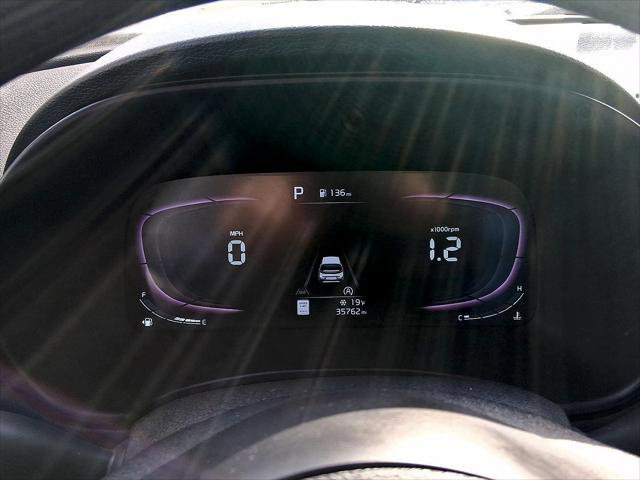 Used 2023 Kia Soul LX w/ LX Technology Package FWD image 23