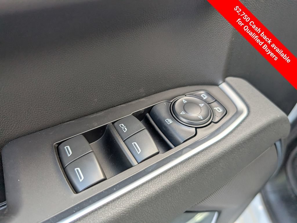 New 2026 Chevrolet Silverado 1500 RST w/ RST Select Package AWD/4WD image 16