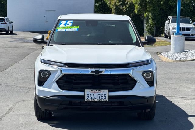 Used 2025 Chevrolet TrailBlazer LS w/ LS Convenience Package image 6