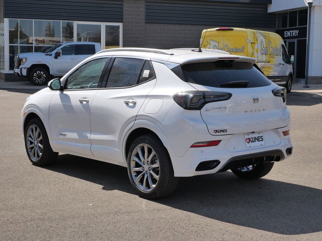New 2026 Buick Encore GX Avenir w/ Avenir Technology Package image 9
