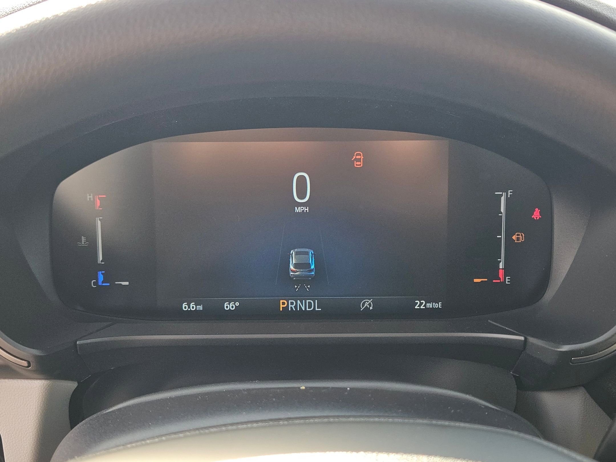 New 2026 Ford Escape Active image 8