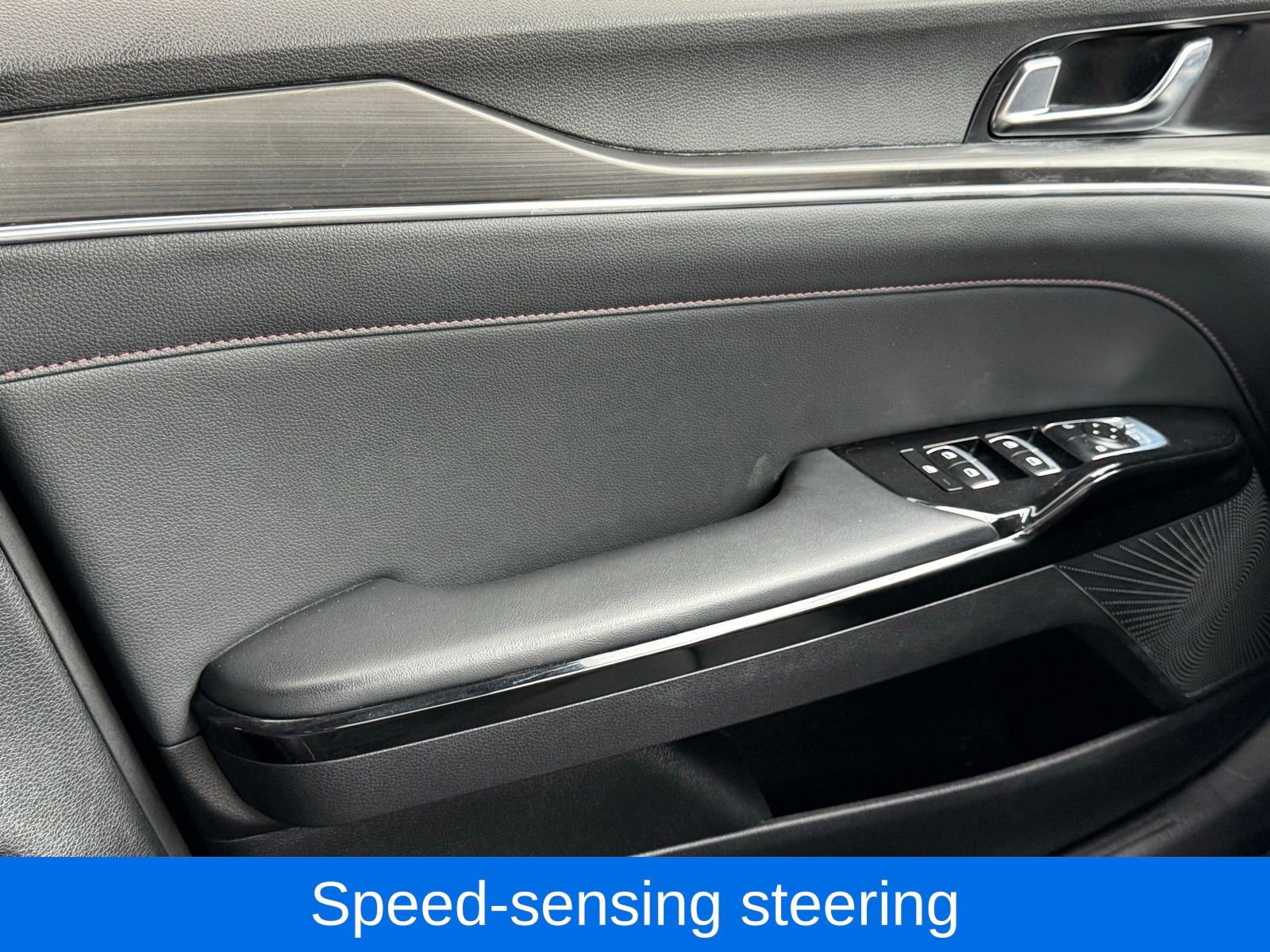 Used 2024 Kia K5 GT image 31