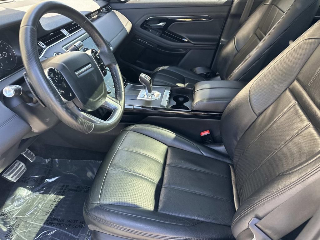 Used 2020 Land Rover Range Rover Evoque R-Dynamic S AWD/4WD image 17